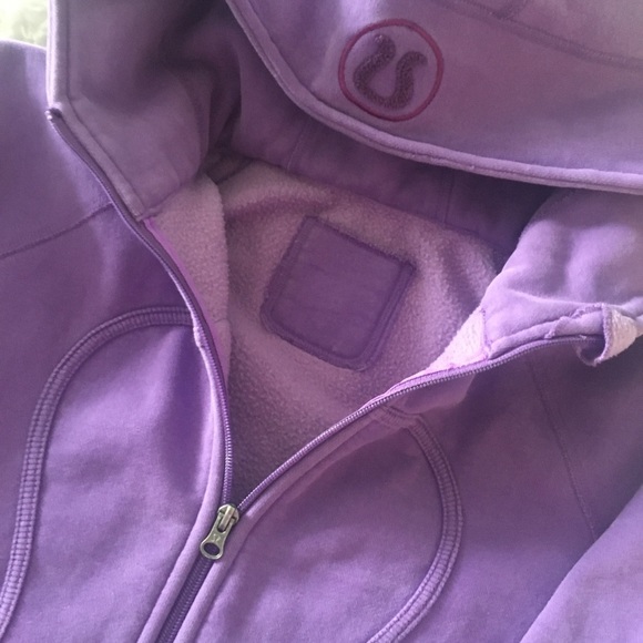 Lululemon Purple Hoodie - Picture 5 of 10
